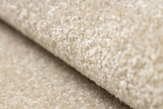 Koberec FUSION Shape 5707 krémový / tehlový