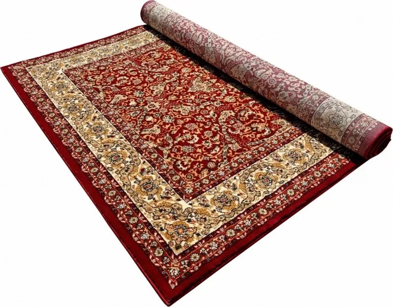 DC Koberec Orient 1043 červená Rozmer: 60×100 cm