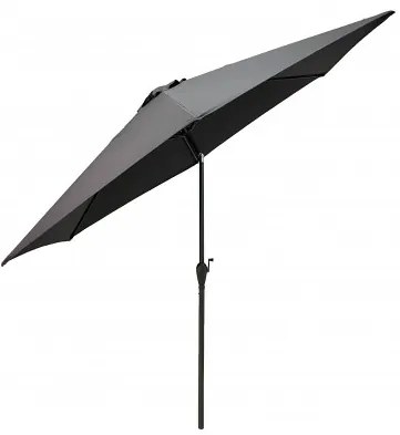 Doppler CITY 300 cm - slnečník s kľučkou
