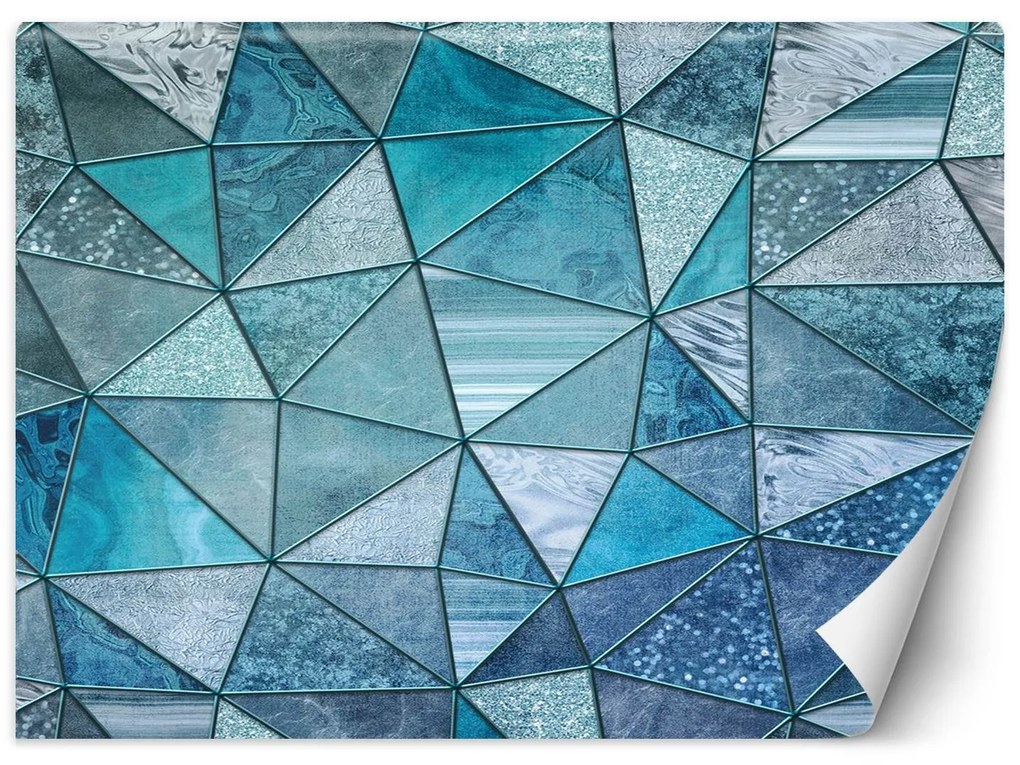 Gario Fototapeta Geometrické tvary - Andrea Haase Materiál: Vliesová, Rozmery: 350 x 245 cm