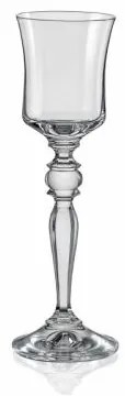Crystalex Poháre na likér Grace 60 ml, 6 ks