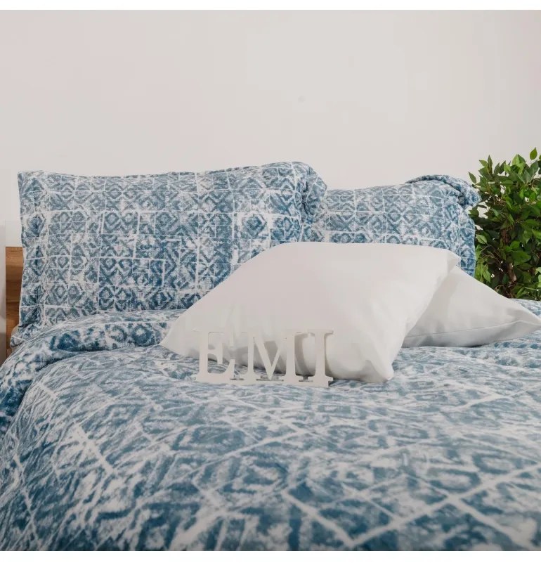 Obliečky z mikroplyšu Lagoon EMI