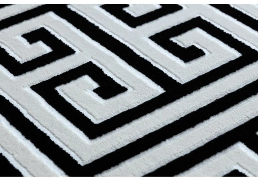 Kusový koberec Alice čierny 180x270cm