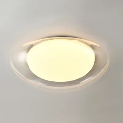 Stropné LED svietidlo AURA 47,7 cm
