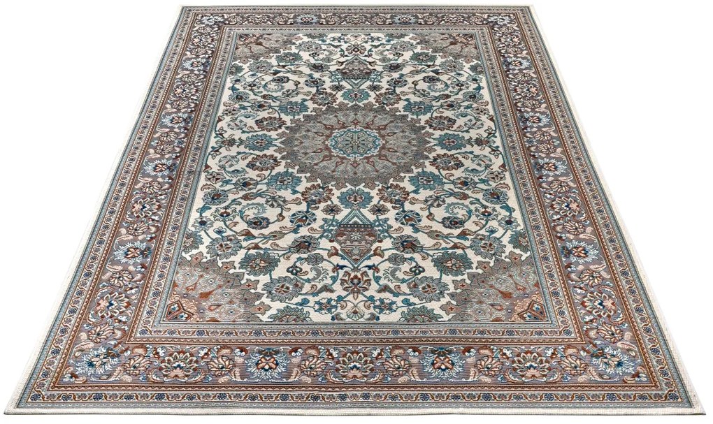 Hanse Home Collection koberce Kusový koberec Flair 105718 Cream Beige – na von aj na doma - 200x285 cm