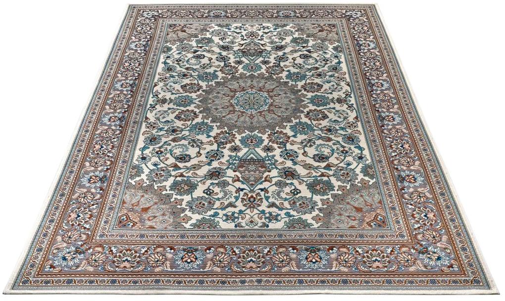 Hanse Home Collection koberce Kusový koberec Flair 105718 Cream Beige – na von aj na doma - 80x165 cm