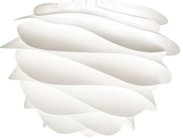 Biele tienidlo UMAGE Carmina, Ø 48 cm