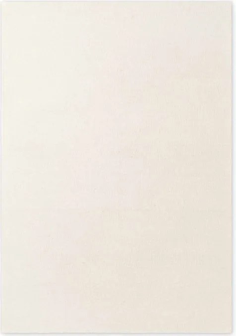 Koberec Elle Decoration Puristic Knots naturálny / biely