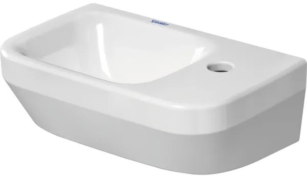 Duravit 7453600412 - Závesné umývadlo D-NEO 36x22 cm keramika/lesklá biela