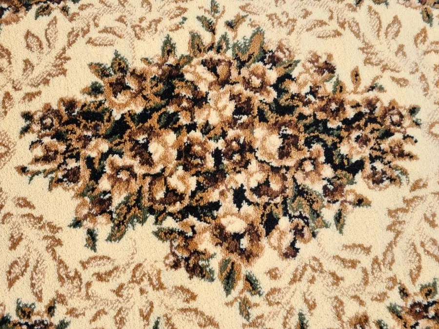 DC Koberec Orient 002 hnedá Rozmer: 70×140 cm