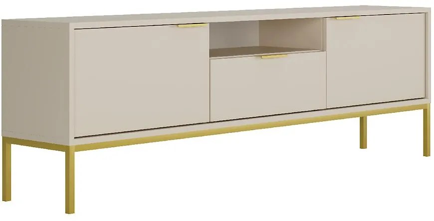 TV Stolík 175 Austin Kašmír/Zlatá