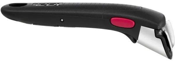 Tefal - Sada panvíc 3 ks INGENIO EASY COOK & CLEAN BLACK