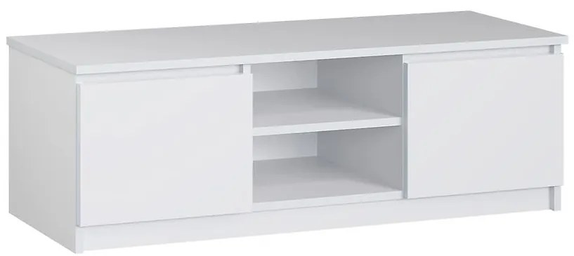 TV stolík Noma Biely