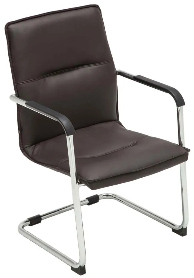 Stolička Seattle - Hnedá