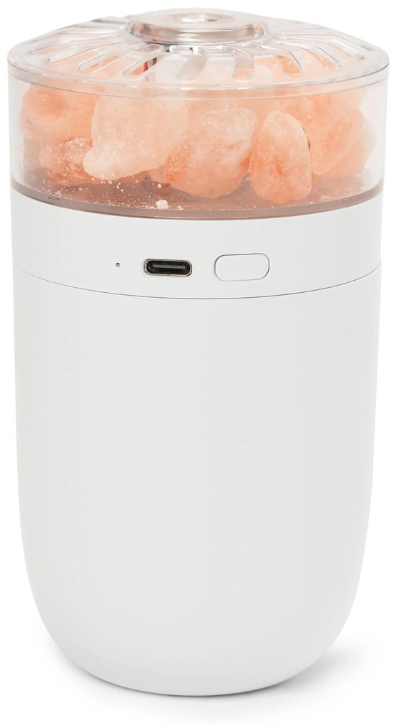 Aróma difuzér s kamienkami soľných kryštálov