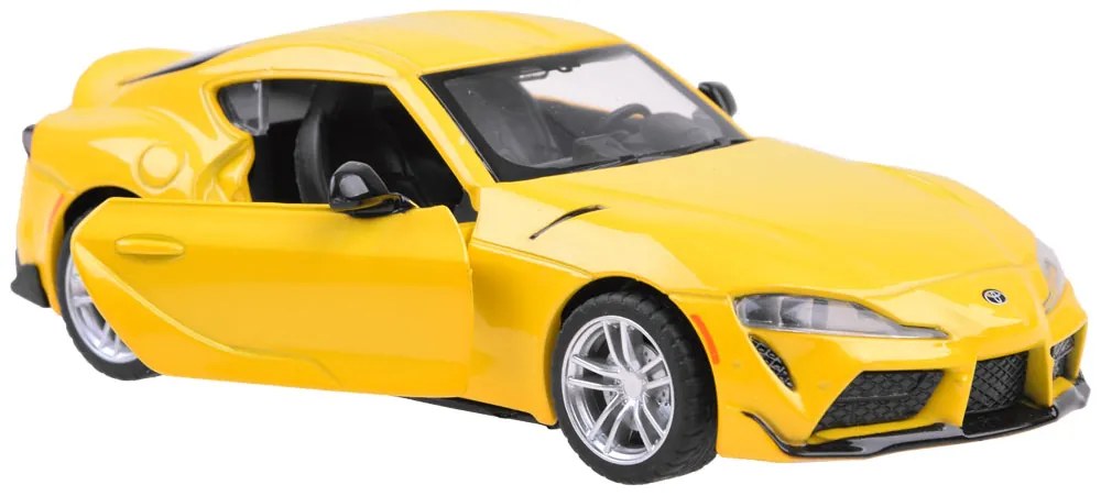 Jokomisiada Autíčko Toyota Supra – 1:31 žlté
