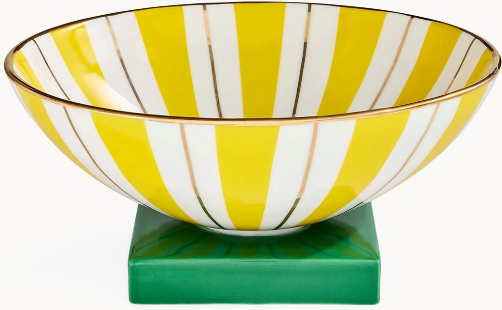 Porcelánová dekoračná miska Portofino