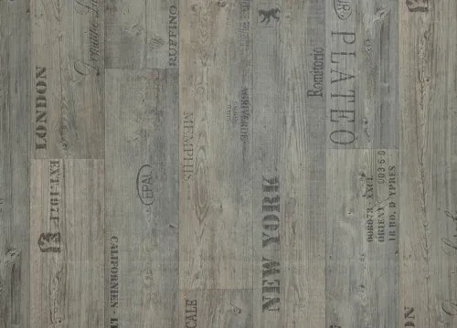 Koberce Breno PVC CHROMETEX Memphis 592, šíře role 400 cm