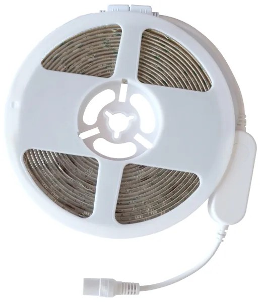 LED RGBW Kúpeľňový stmievateľný pásik LED/12,5W/12V IP65 5m Wi-Fi Tuya