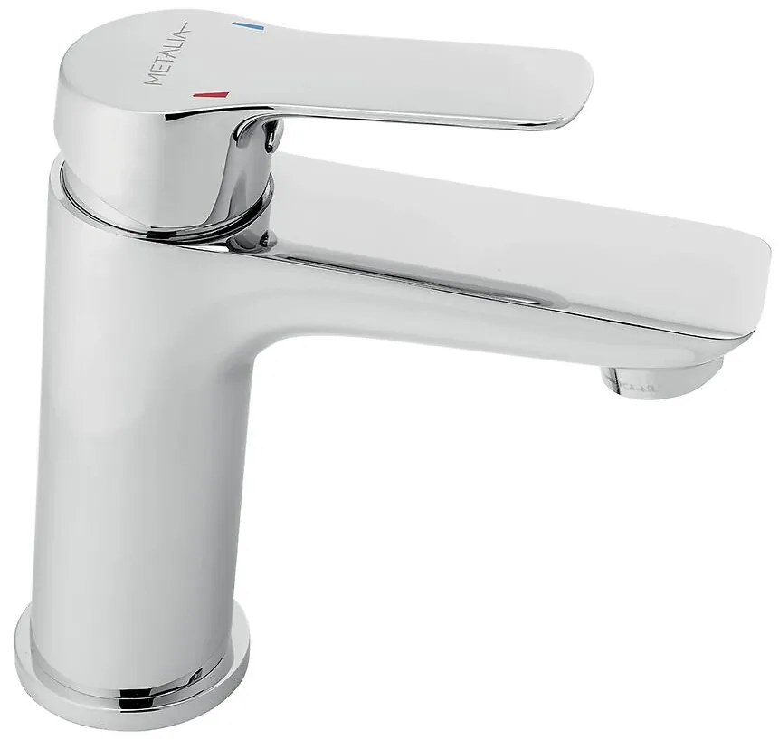 Umývadlová batéria bez výpuste 54002/1.0 Metalia 54 chróm