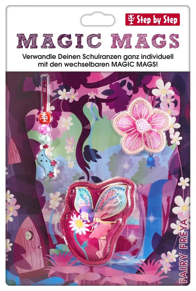 Doplnková súprava obrázkov MAGIC MAGS Fairy Freya
