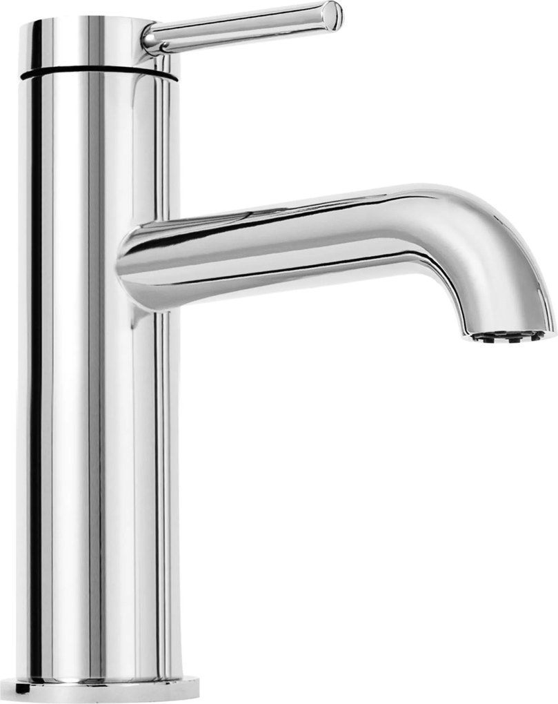 Rea Spot, umývadlová batéria h-180, chrómová, REA-B2010