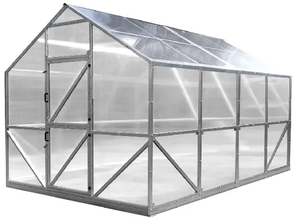 Zahradní skleník 3x8 m / 24 m2 VICTORIA - 4mm