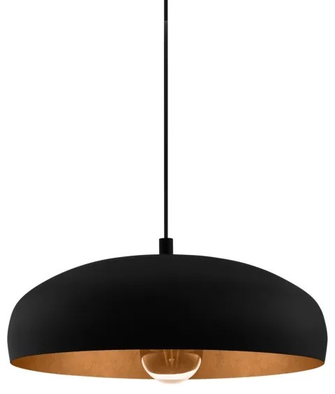 Eglo 94605 - Luster MOGANO 1xE27/60W/230V