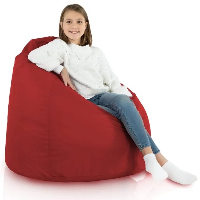 INTERMEDIC SK Sedací vak BAG Sako XL Nylon vodeodolný Farba: 21. Bordový