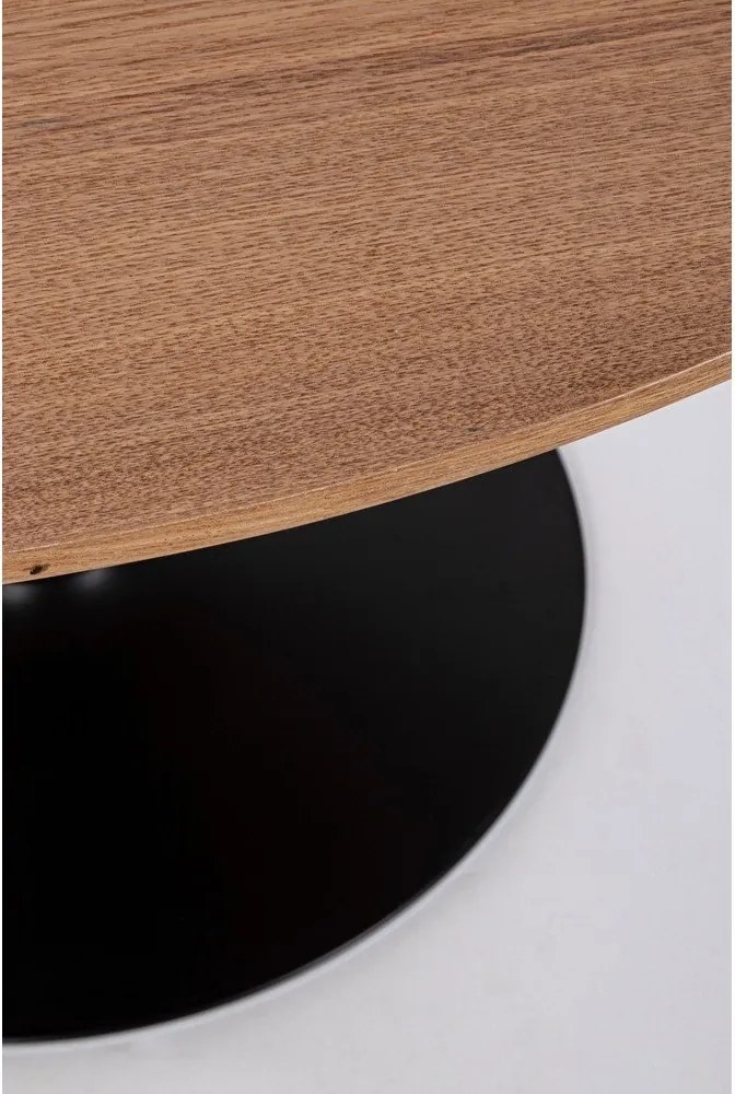 Kovový okrúhly jedálenský stôl ø 120 cm Bloom – Yes Everyday