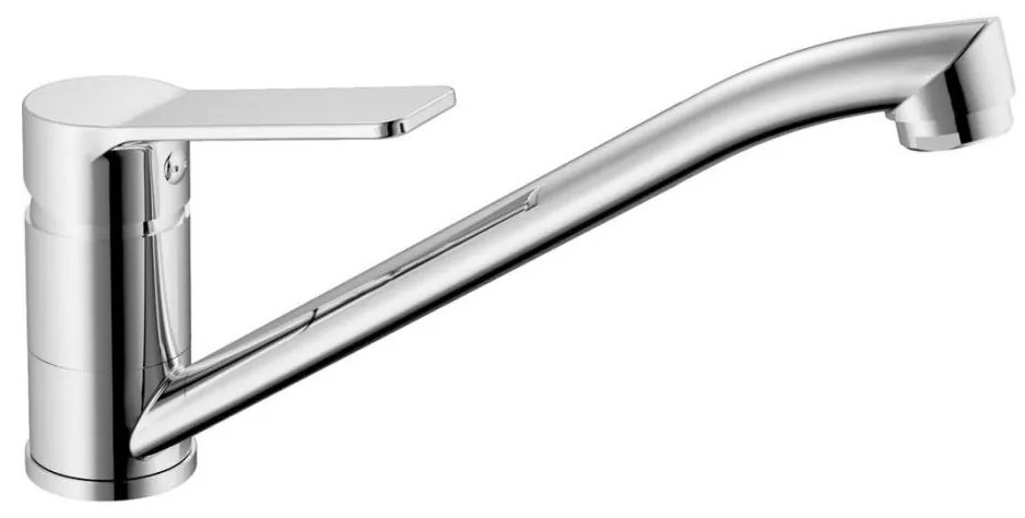 Aqualine - Drezová batéria SINTRA lesklý chróm