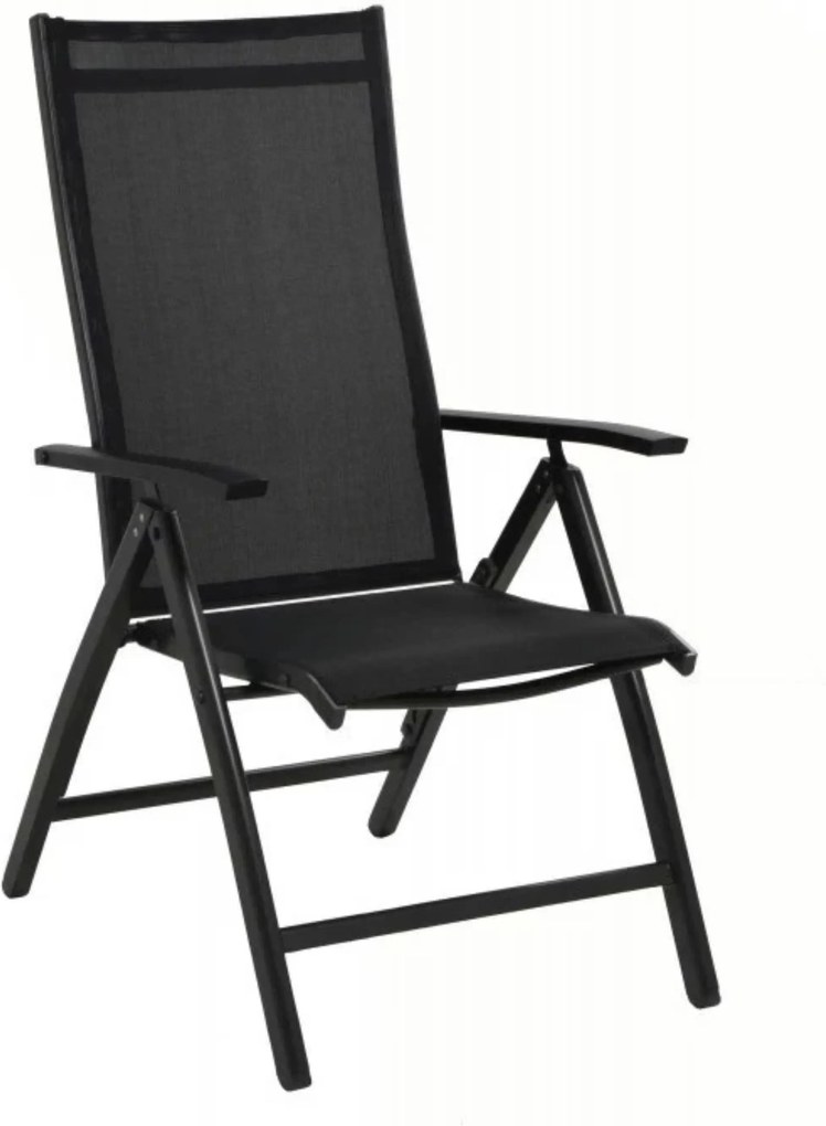 Doppler PICASO EXPERT prírodná – záhradná hliníková súprava 4+1