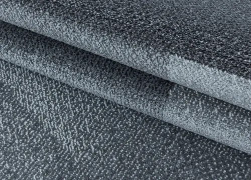 Koberce Breno Kusový koberec EFOR 3712 Grey, sivá, viacfarebná,200 x 290 cm