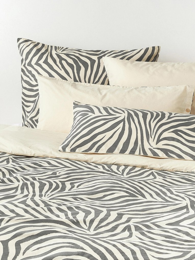 Bavlnená obliečka na paplón Chase