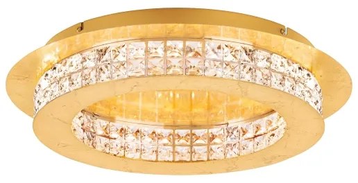 Eglo 39405 - LED Stmievateľné stropné svietidlo PRINCIPE LED/31,5W/230V