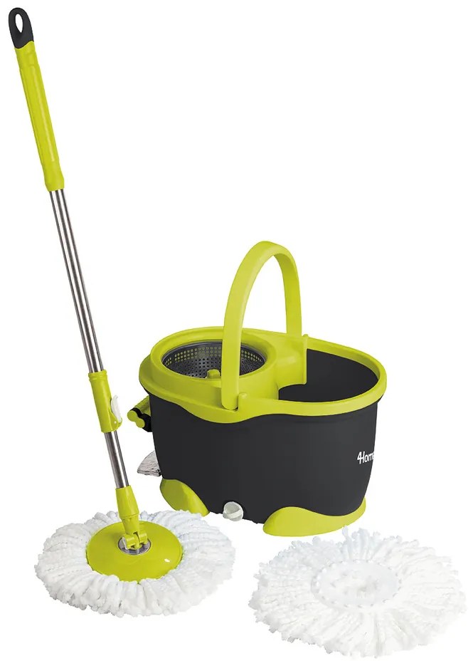 4Home Rapid Clean Easy Spin mop