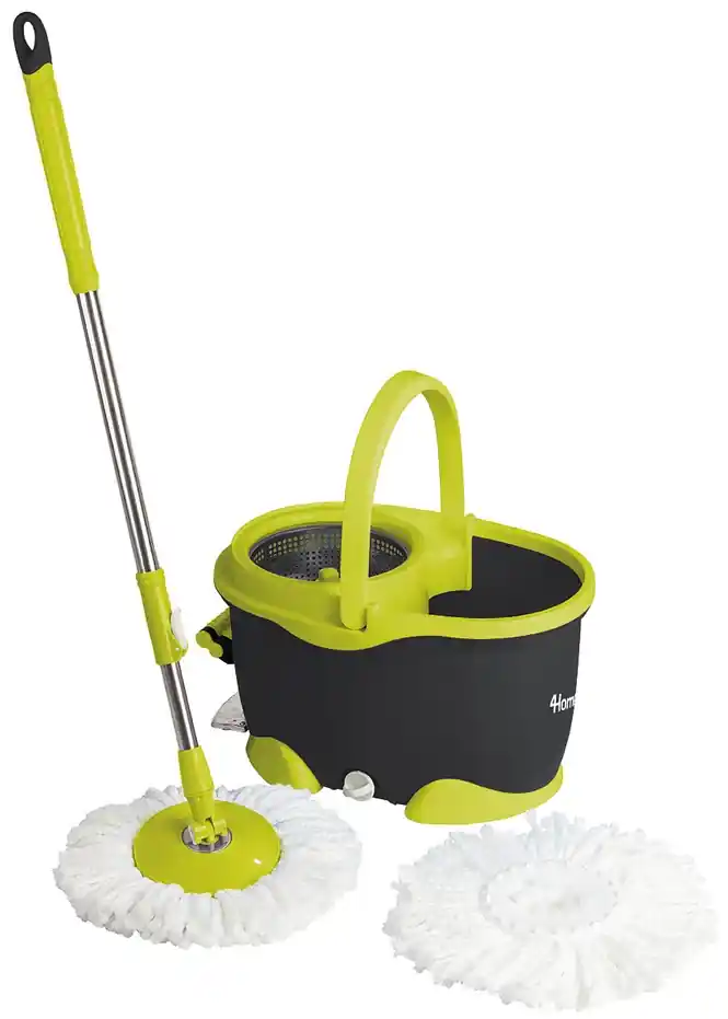 4Home Rapid Clean Easy Spin mop | BIANO