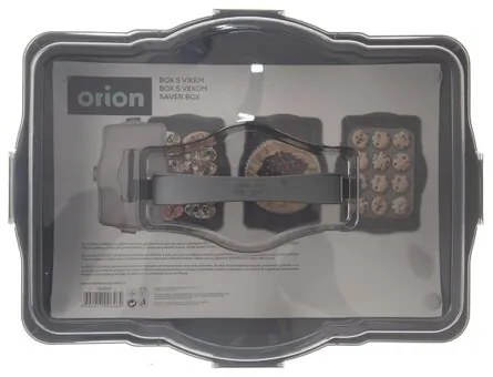 Orion Box UH+veko GREY