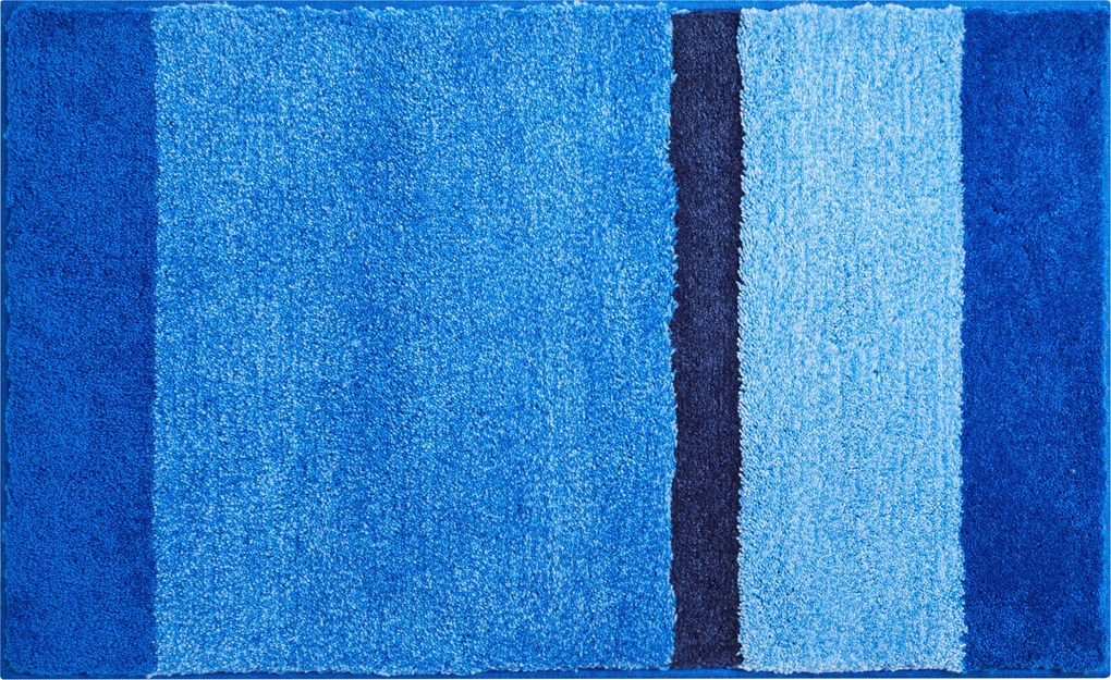 GRUND Kúpeľňová predložka ROOM modrá Rozměr: 70x120 cm