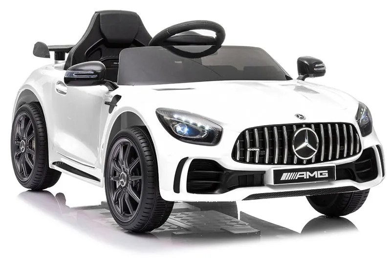 Elektrické autíčko Mercedes - Benz GTR-S AMG Baby Mix