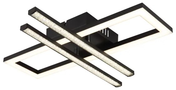 Globo 672843S - LED Stropné svietidlo HIGHWAY LED/24W/230V