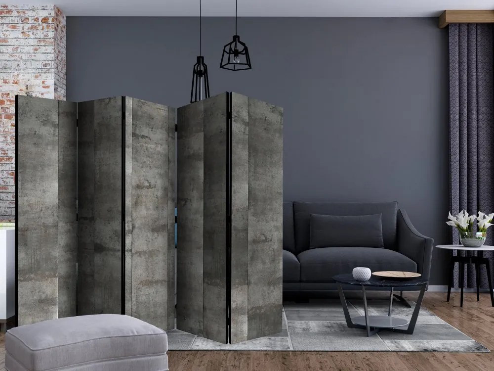 Artgeist Paraván - Steel design [Room Dividers]