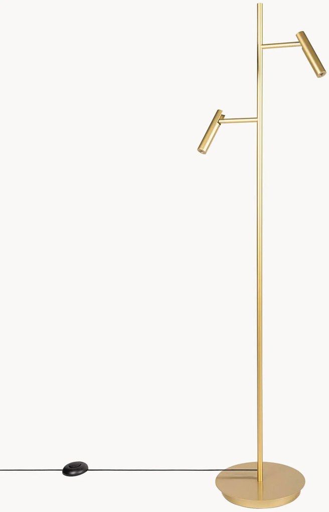 Stojacia LED lampa Savage
