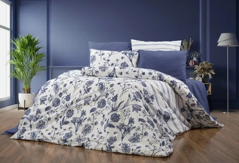 ECOMATRACE Bavlnené posteľné obliečky Cibulak