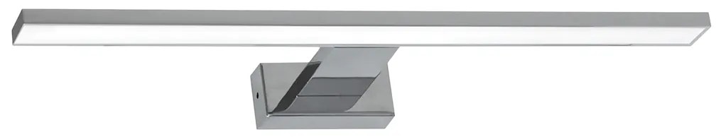 Nástenné LED svietidlo Shine2, 1x LED 7w, 4000k, (30 cm), ch