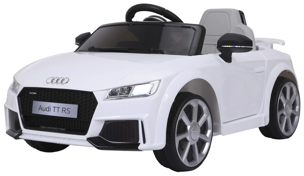 Jamara Detské auto Ride-On Audi TT RS (biela) (100368076)