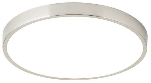 Orion DL 7-657/28- LED Stropné svietidlo BULLY LED/28W/230V pr. 28 cm matný chróm
