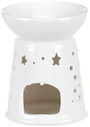 Aróma lampa Vianoce 14cm