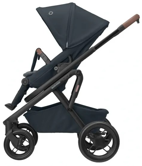 MAXI-COSI LILA XP+ KOČÍK 2V1 ESSENTIAL GRAPHITE