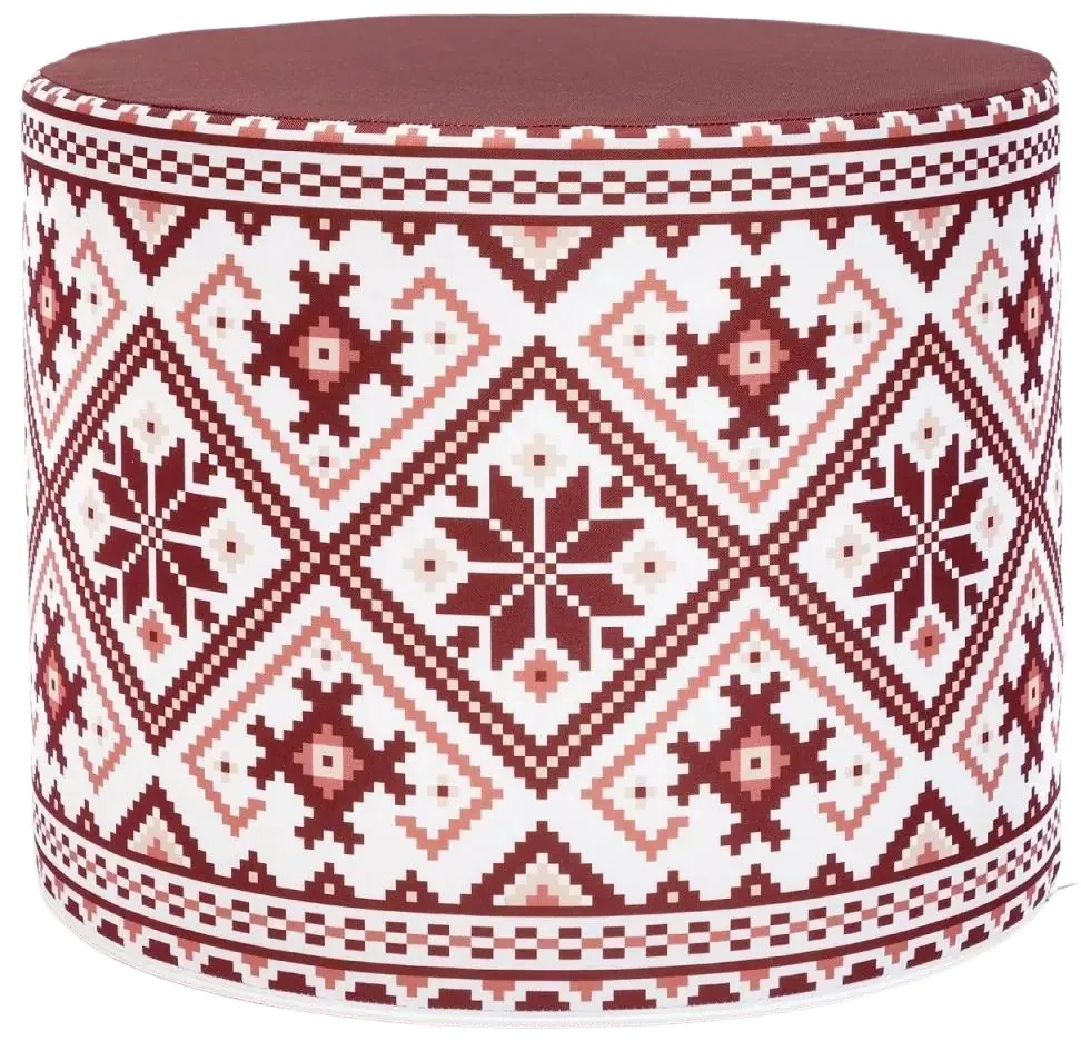 Roller Modern Folk Farba: Folk 5 - oranžový
